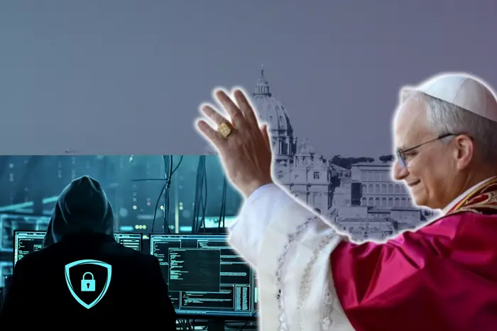 Cyberkreuzritter des Vatikans: Der Heilige Stuhl wird vor Cyberangriffen geschützt