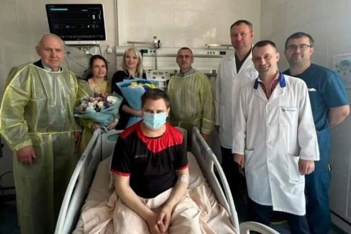 Ratunek po stracie. Rodzina z Winnicy dała szansę na życie czterem osobom