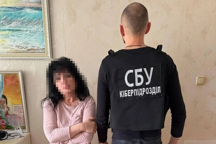 The Security Service of Ukraine exposed a group of Russian agents who were correcting the shelling of Odesa