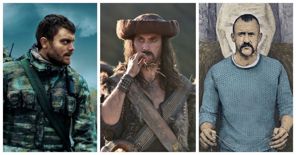 Współczesne ukraińskie filmy — TOP 10 najlepszych nowych produkcji z Ukrainy