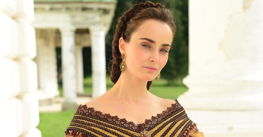 Ksenia Mishina movies and series - in which projects the actress starred