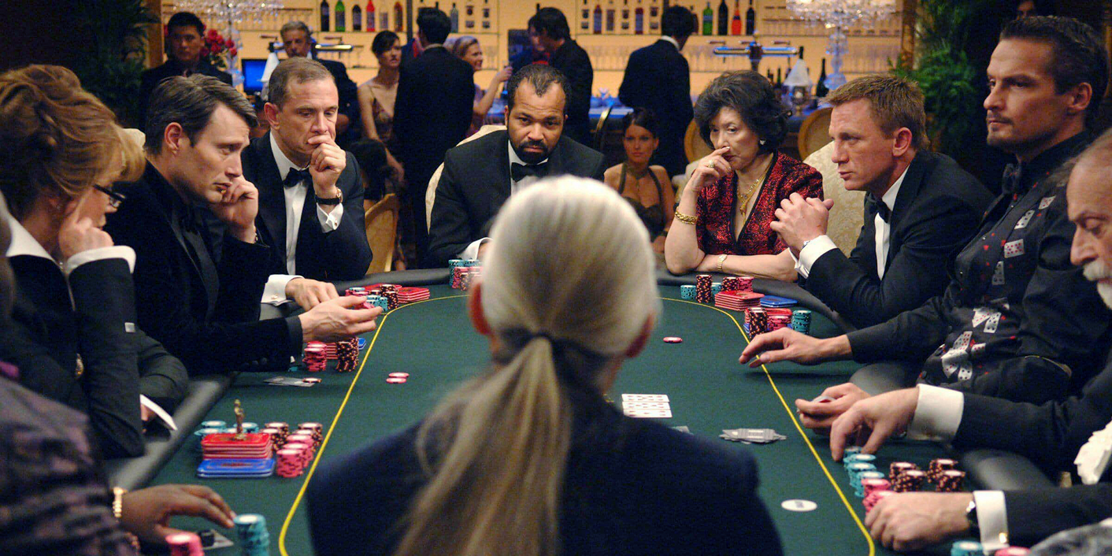Movies about Poker — The Best Films about Gambling and Betting