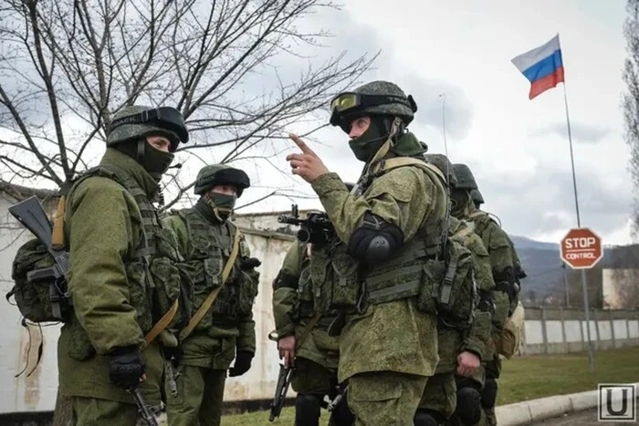 British intelligence forecasts losses in Russia