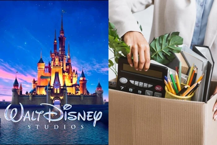 Disney kündigte die Kündigung mehrerer hundert Mitarbeiter an
