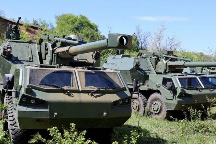 Лінія фронту станом на 25 травня 2025. Зведення Генштабу