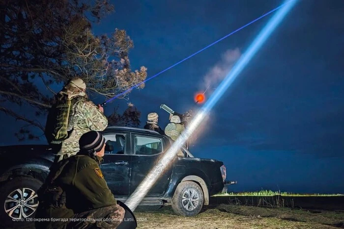 Ukraine was attacked by 107 Shaheds: there are hits