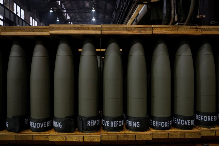 Финляндия будет поставлять Украине боеприпасы за счет замороженных активов РФ