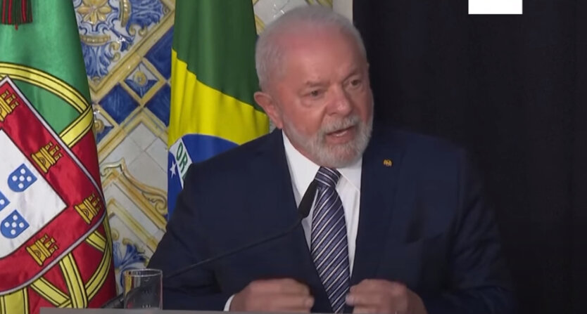 Lula da Silva wezwał Putina do osobistego udziału w negocjacjach z Ukrainą w Turcji