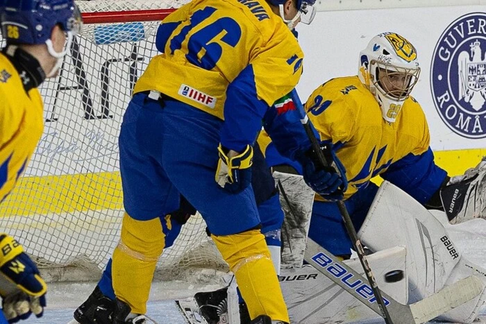 Die Ukraine hat Japan im entscheidenden Spiel der Eishockey-Weltmeisterschaft verloren