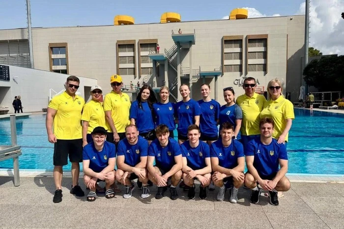 Ukraina wygrała klasyfikację medalową mistrzostw Europy w skokach do wody