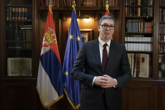 Президент Сербии Вучич едет в Украину с неанонсированным визитом