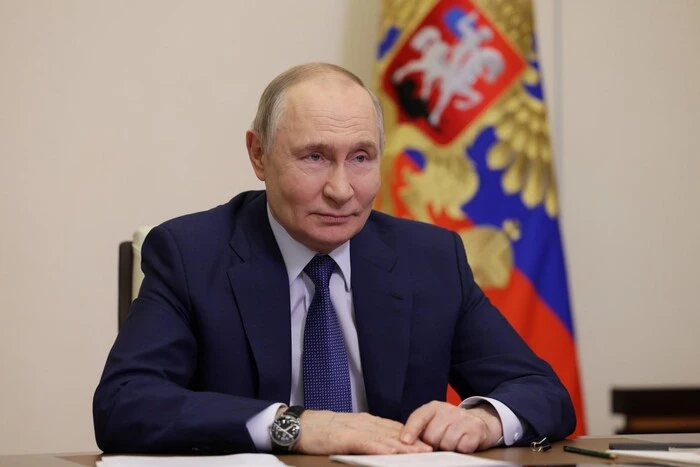 Штучний інтелект назвав рік смерті Путіна