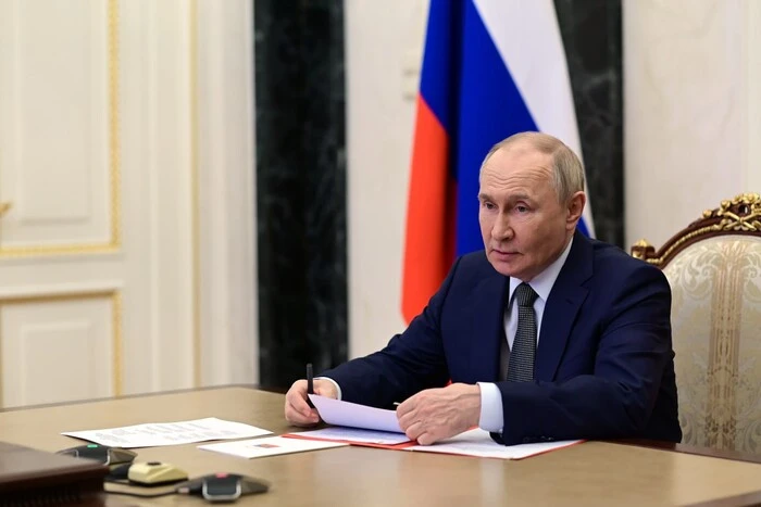 Putin nazwał „potrzebny rezultat” w wojnie przeciwko Ukrainie