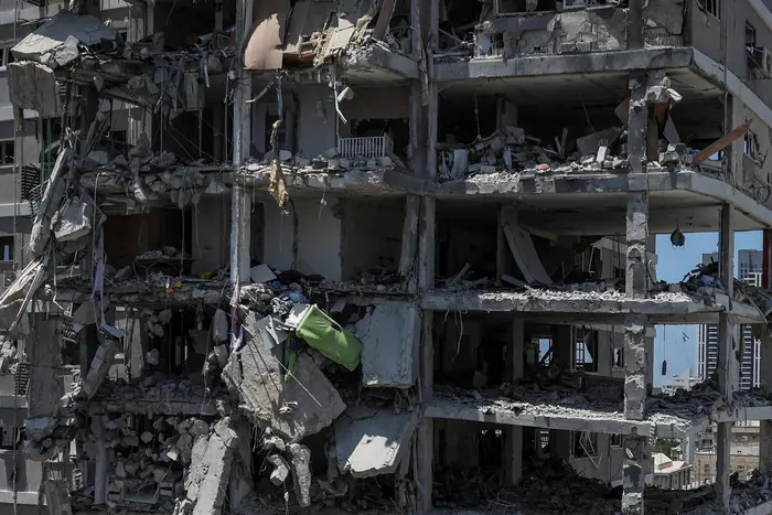 In Israel, a family from Odessa was killed in a rocket attack