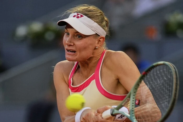 Ukrainians put Russian women in their place. Ukrainian players achieved three victories at the 'Roland Garros'