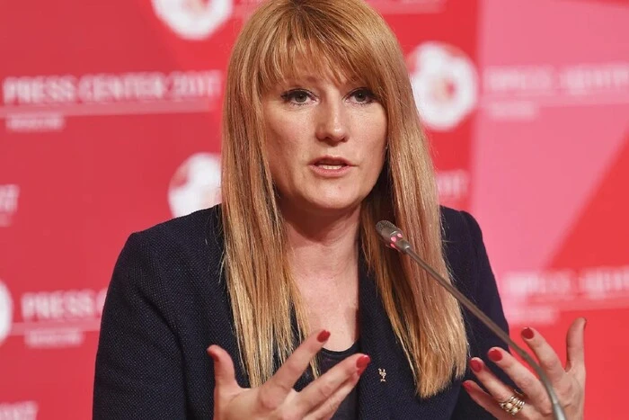 «Skandynawie nie lubią». Deputowana Dumy Państwowej zrobiła dziwne oświadczenie na temat dopuszczenia Rosjan do zawodów