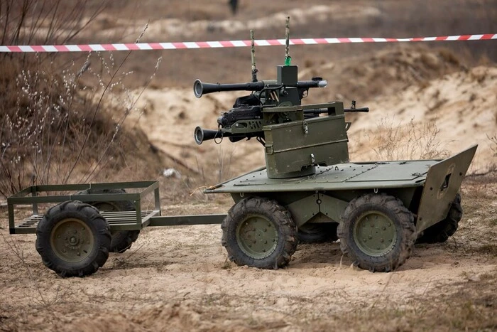 Army+ launches course for ground robotic operators