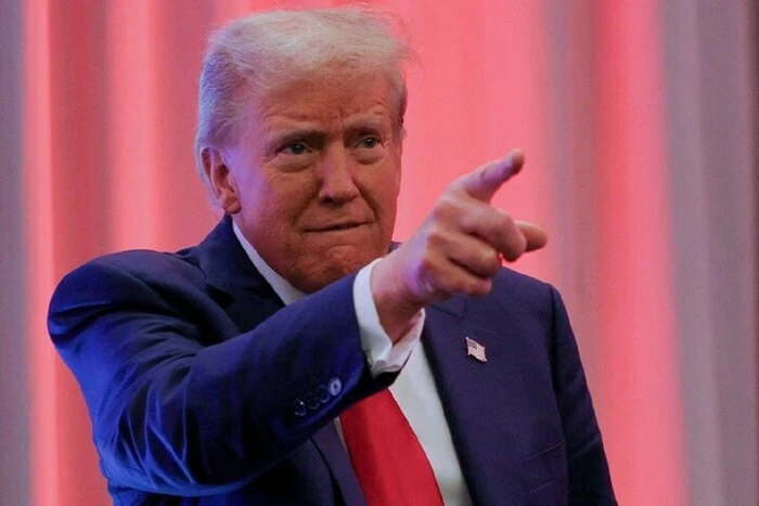 Trump kündigte einen UFC-Kampf im Weißen Haus an