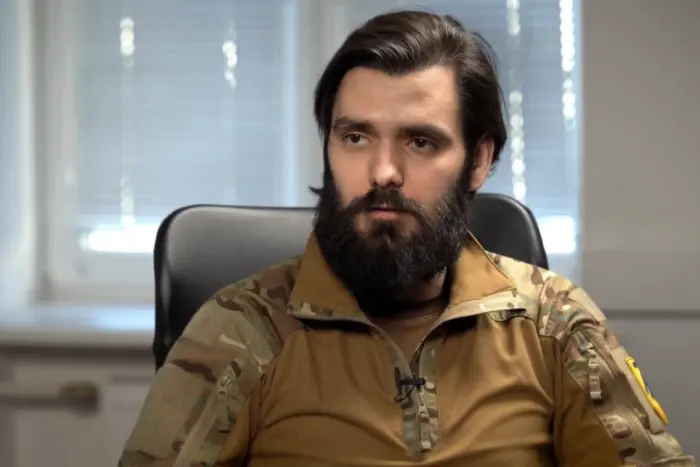 Former Azov brigade chief Krotevych received an order after the awarding incident