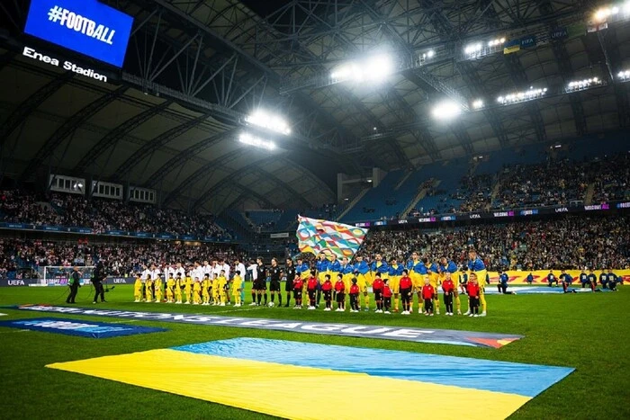 Wochenende für die Spieler der ukrainischen Fußballnationalmannschaft: Was erwartet unsere Legionäre