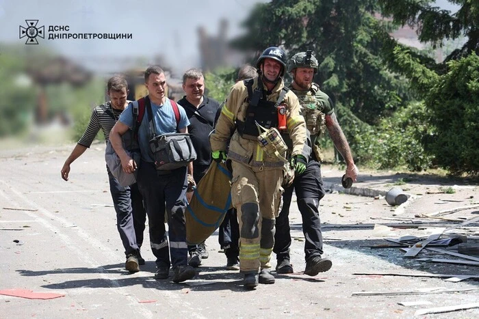 В Днепре увеличилось количество погибших после атаки 24 июня