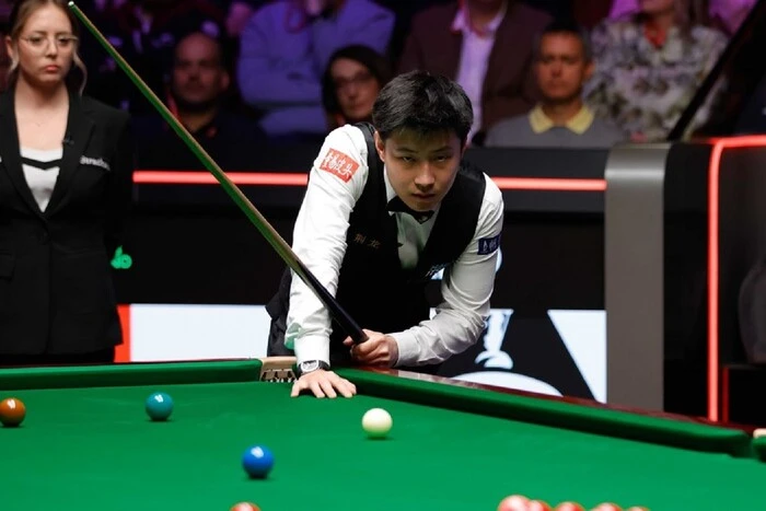 Mistrzem świata w snookerze został gracz, który brał udział w umówionych meczach