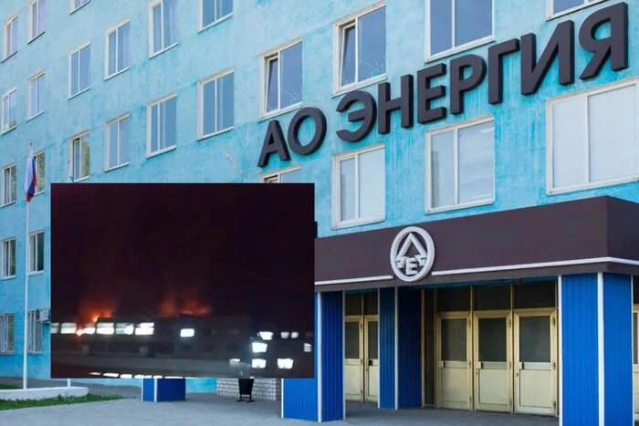 У РФ дроны атаковали химический завод и военный аэродром: главное за ночь