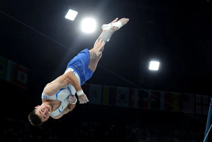 Склад збірної України на Чемпіонат Європи
