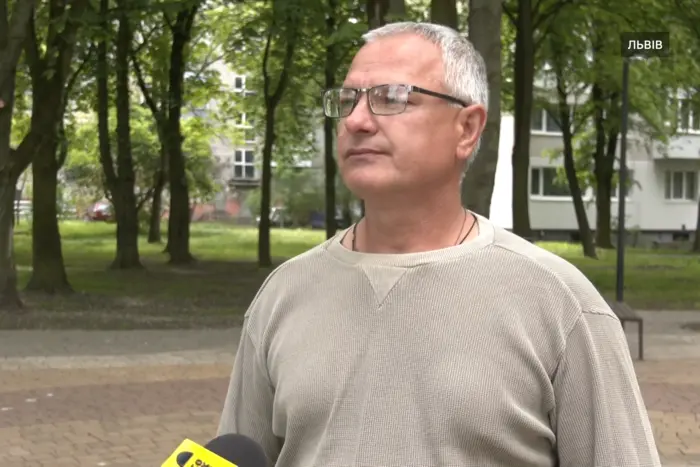 «Ich möchte, dass sie sich öffentlich entschuldigen»: Veteran kommentiert den Konflikt in der Lwiw-Bank