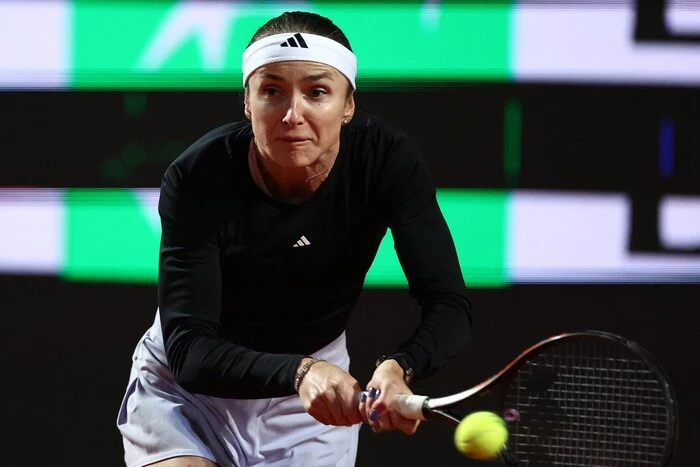 Svitolina erlitt eine schmerzhafte Niederlage beim Turnier in Deutschland