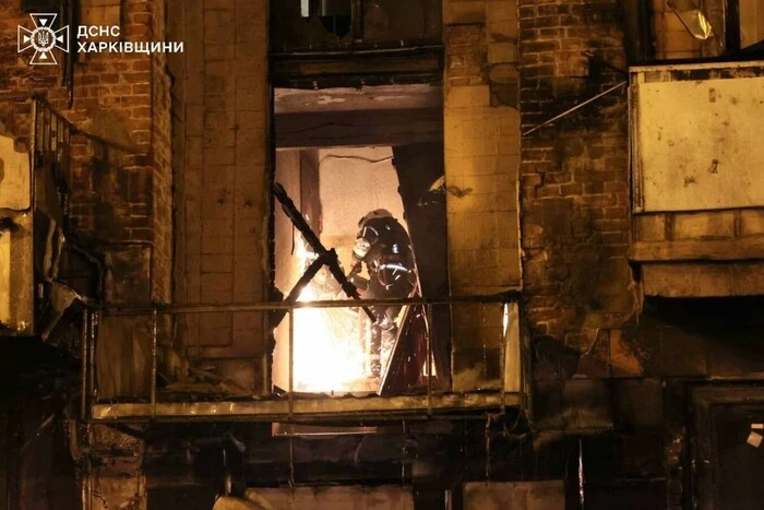 Charków: już ponad 40 rannych, GDDKiA pokazuje skutki ataków