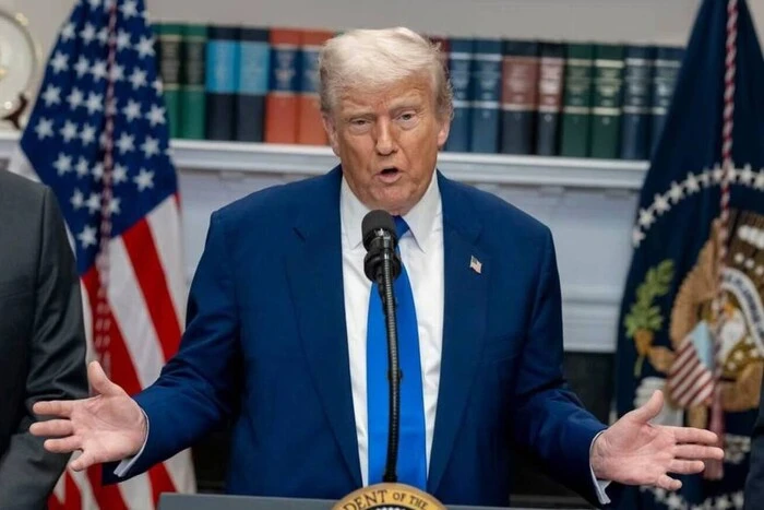 Заявление Трампа после разговора с Путиным: главное за ночь