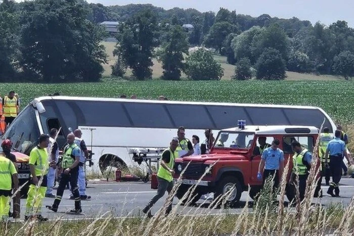 Tödlicher Verkehrsunfall mit Ukrainern in Frankreich: Dem Fahrer wurde Anklage erhoben