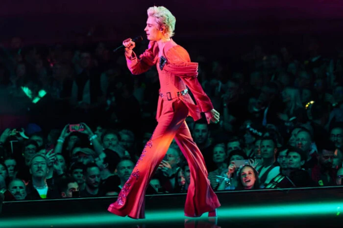 Eurovision 2025: Wie die Ukraine auftrat (Video)