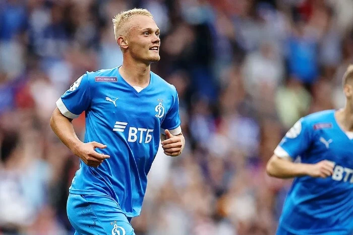 Russian footballer stated that he has excellent grades but forgot what specialty he is studying