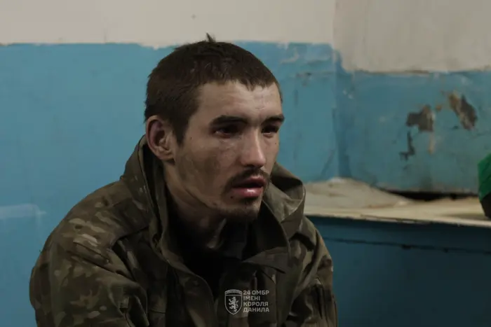 Captured occupier upset - possible ceasefire