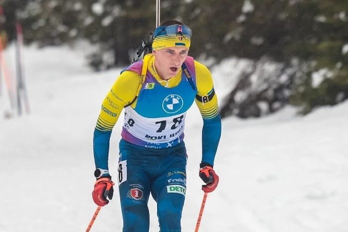 Склад збірної України на підготовку до Олімпійського сезону