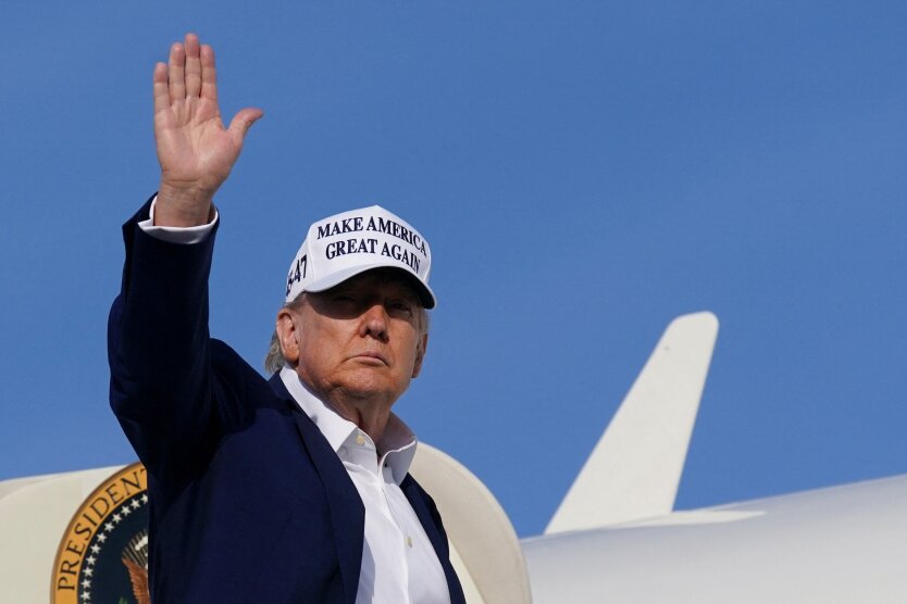 G7 verlassen und durch Putin in den Skandal geraten: Wie sich der neue Gipfel für Trump bemerkbar machte