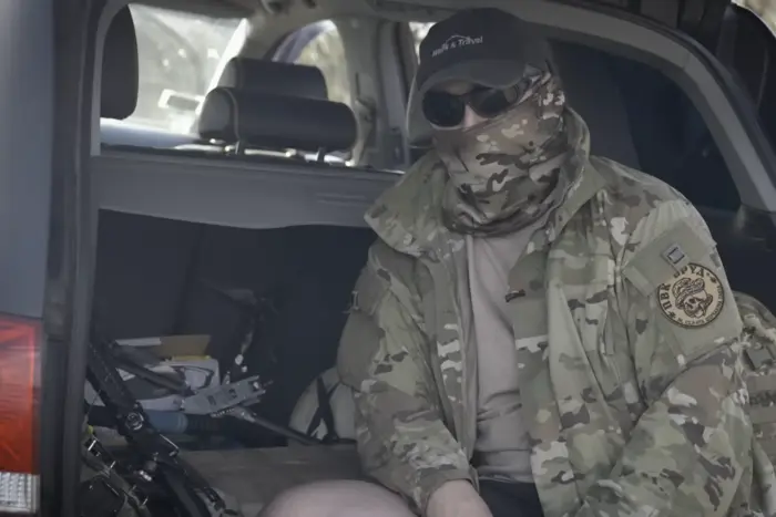 Russian soldiers were scared of a homeless man, mistaking him for an Azov soldier