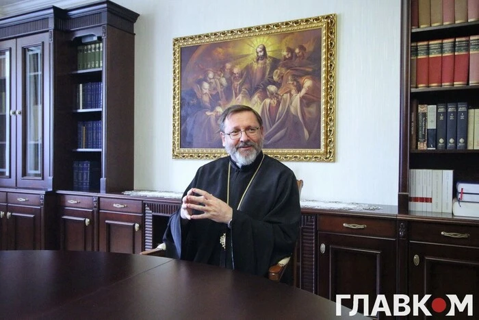 Блаженніший Святослав святкує 55 років