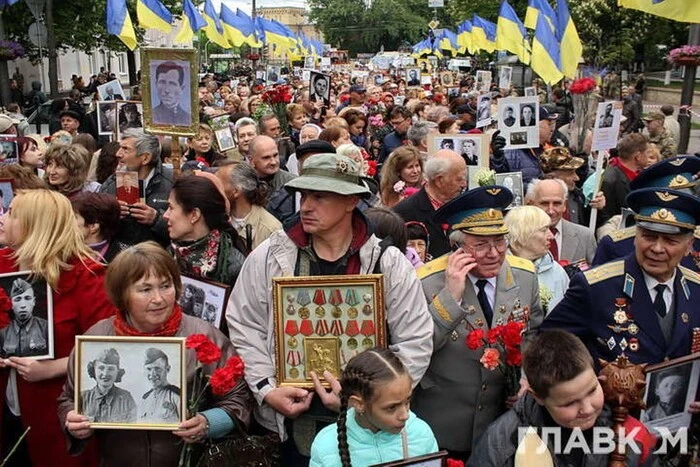 Путін визнаний українцями за діяльність