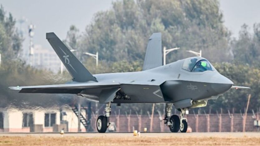 Ägypten erwägt den Kauf chinesischer Stealth-Kampfjets J-35