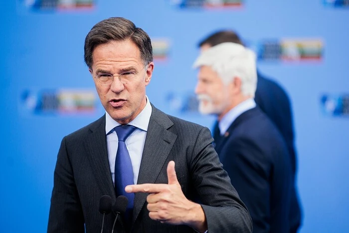 Der NATO-Generalsekretär prognostizierte einen neuen Krieg