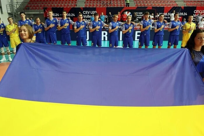 Став відомий склад юніорської збірної України на чемпіонат світу з волейболу