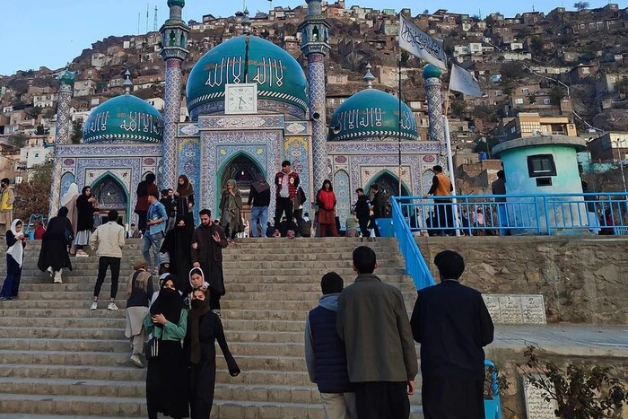 Afghanistan ist bei abenteuerlustigen Touristen beliebt geworden
