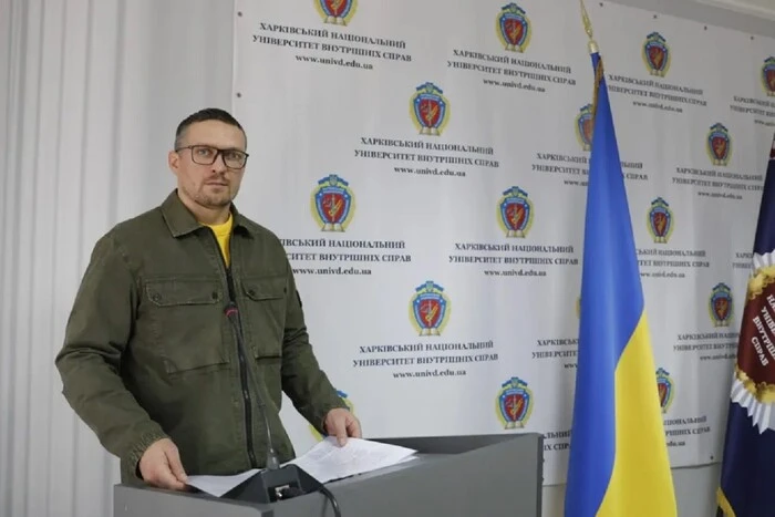 Університет розглядає скаргу на дисертацію Усика