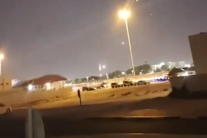 Iran beginnt Operation 'Basharat al-Fath' gegen amerikanische Stützpunkte (Video)