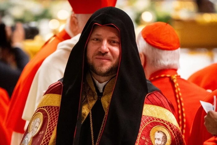 Kardynał z Ukrainy opowiedział, jak wybierano nowego Papieża Rzymskiego