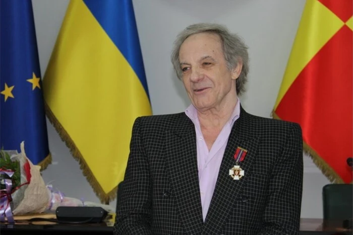 Герой України Зінкевич отримує пенсію
