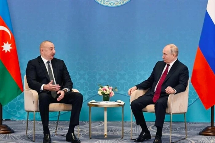 Путин потерял союзника? Что происходит между Азербайджаном и РФ